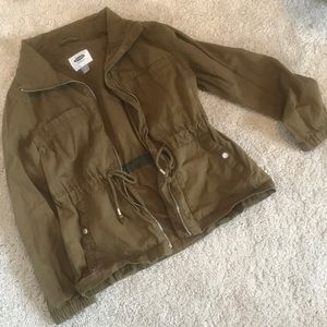 Old Navy Army Jacket